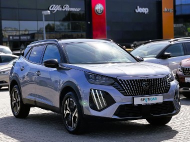 Peugeot 2008 1.2 mHEV 136KM GT e-DCS6 | Gwarancja | Promocyjne finasowanie-1