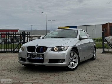BMW SERIA 3 e92 325i-1