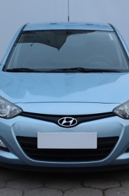 Hyundai i20 , Klima, Podgrzewane siedzienia-2