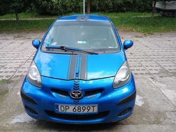 VVT-i Luna A/C 2010 r.