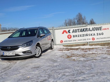 Opel Astra K K (2015-2021)-1