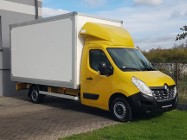 Renault Master KONTENER 8 EP 4,21x2,23x2,22 KLIMA KONTENER 6-BIEGÓW MANUAL