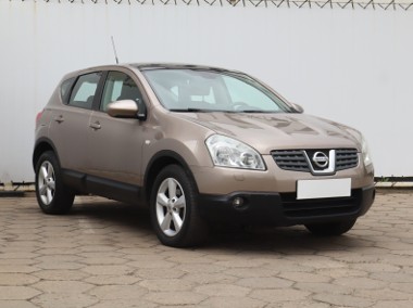Nissan Qashqai I , Salon Polska, Automat, Navi, Xenon, Klimatronic, Tempomat,-1