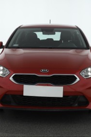 Kia Cee'd III , Salon Polska, Serwis ASO, Klima, Tempomat-2