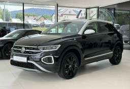 Volkswagen T-Roc Premium, DSG, LED, Keyless, Kamera, Salon PL, FV23, gwarancja, DOSTA