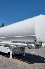naczepa cysterna certyfikat 0,5 bar bez wymaganego UDT przy przeglądzie Lambrecht 3 osiowy 01LK30 PASZOWOZ SILOS WELGRO 2008 ...-2