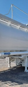 naczepa cysterna certyfikat 0,5 bar bez wymaganego UDT przy przeglądzie Lambrecht 3 osiowy 01LK30 PASZOWOZ SILOS WELGRO 2008 ...-3