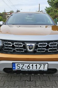 Dacia Duster I Klimatronic / Navi / Podgrzewane fotele / Kamera cofania / Tempomat-2