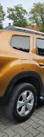 Dacia Duster I Klimatronic / Navi / Podgrzewane fotele / Kamera cofania / Tempomat-4