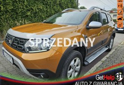 Dacia Duster I Klimatronic / Navi / Podgrzewane fotele / Kamera cofania / Tempomat