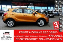 Opel Mokka X ELITE+Navi+Kamera+Skóra 3Lata GWARANCJA 1wł Kraj Bezwypad 1.4 Turb