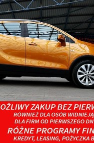 Opel Mokka X ELITE+Navi+Kamera+Skóra 3Lata GWARANCJA 1wł Kraj Bezwypad 1.4 Turb-2