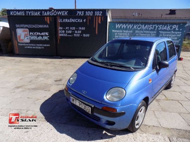 Daewoo Matiz-1