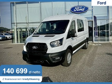 Ford Transit L3H2 Zabudowa Brygadowa Trend 350 L3H2 Zabudowa Brygadowa Trend 350 2.0-1