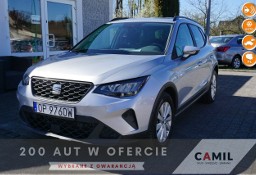 SEAT Arona bardzo zadbany, zarejestrowany, rok gwarancji w cenie,