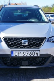 SEAT Arona bardzo zadbany, zarejestrowany, rok gwarancji w cenie,-2