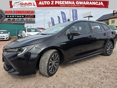 HYBRYDA 1.8 122 KM nawigacja kamera alufelgi gwarancja-1