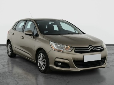 Citroen C4 II , Salon Polska, Klima, Tempomat, Parktronic-1