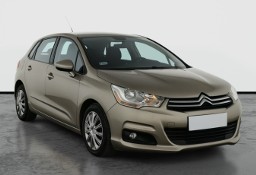 Citroen C4 II , Salon Polska, Klima, Tempomat, Parktronic