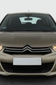 Citroen C4 II , Salon Polska, Klima, Tempomat, Parktronic-2