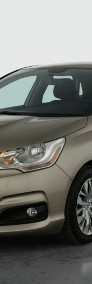 Citroen C4 II , Salon Polska, Klima, Tempomat, Parktronic-3
