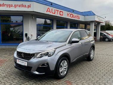 Peugeot 3008 II Niski Przebieg, Navi, Tempomat, Gwarancja!-1