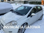 Fiat Grande Punto LPG/Klimatyzacja/5drzwi/City/Isofix/Niski przebieg/Butla do 2029