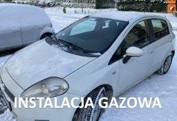 Fiat Grande Punto LPG/Klimatyzacja/5drzwi/City/Isofix/Niski przebieg/Butla do 2029