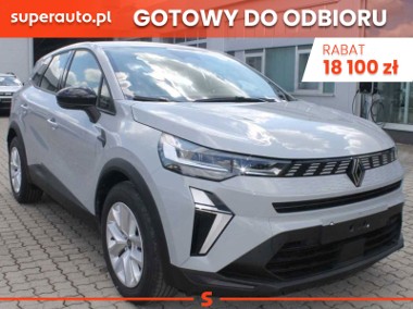 Renault Evolution 1.8 E-Tech Full Hybrid Symbioz Evolution 1.8 E-Tech 160KM /-1