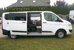Ford Transit Custom LONG 2.0d 130KM 2016r 9 osobowy