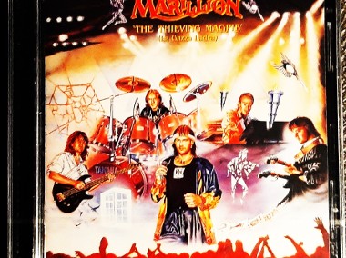Polecam  Album 2 X  CD Kultowy Koncert MARILLION -Album 2CD The Thieving Magpie-1