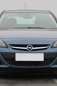 Opel Astra J , Salon Polska, 1. Właściciel, Serwis ASO, GAZ, Skóra, Klima,-2