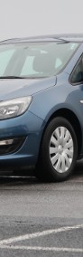 Opel Astra J , Salon Polska, 1. Właściciel, Serwis ASO, GAZ, Skóra, Klima,-3