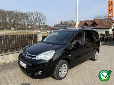 Citroen Berlingo II 1,6 benzyna 212 tys km idealny opłacony Multispace-1