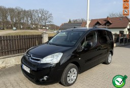 Citroen Berlingo II 1,6 benzyna 212 tys km idealny opłacony Multispace