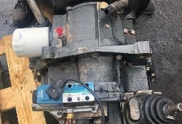 Claas Ranger - Skrzynia Biegów - International Transmission [CZĘŚCI]