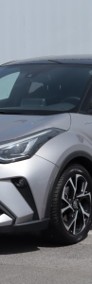 Toyota C-HR , Salon Polska, Automat, Skóra, Navi, Klimatronic, Tempomat,-3