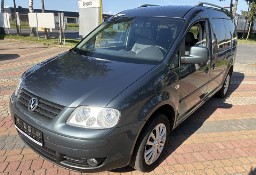 Volkswagen Caddy III VW Caddy 1.6 benzyna z gazem LPG 7 - miejscowy