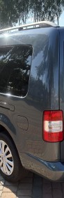 VW Caddy 1.6 benzyna z gazem LPG 7 - miejscowy-3
