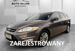 Ford Mondeo VIII TITANIUM nawi ALUSY grzane fotele hak pełna elek. parktronik ledy