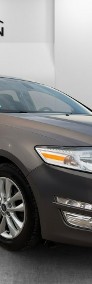 Ford Mondeo VIII TITANIUM nawi ALUSY grzane fotele hak pełna elek. parktronik ledy-3