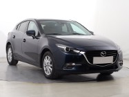 Mazda 3 III , Serwis ASO, Navi, Klimatronic, Tempomat, Parktronic,