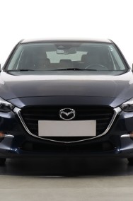 Mazda 3 III , Serwis ASO, Navi, Klimatronic, Tempomat, Parktronic,-2