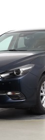 Mazda 3 III , Serwis ASO, Navi, Klimatronic, Tempomat, Parktronic,-3