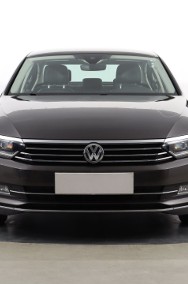 Volkswagen Passat B8 , Salon Polska, Automat, Skóra, Navi, Klimatronic, Tempomat,-2