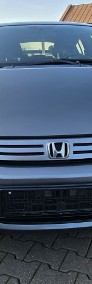 Honda Insight II 1,3+Hybryda. Automat.Serwis.Podg.Fot.Tempomat.Halogeny.alu.Hak-4