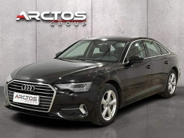 Audi A6 V (C8) Audi A6 Limousine TDI Sport S Tronic Sedan-1