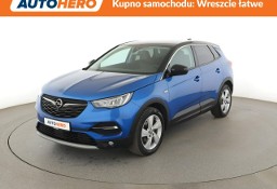 Opel Grandland X Automat półskóra kamera i czuj niki parkowania klima auto