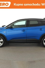 Opel Grandland X Automat półskóra kamera i czuj niki parkowania klima auto-2