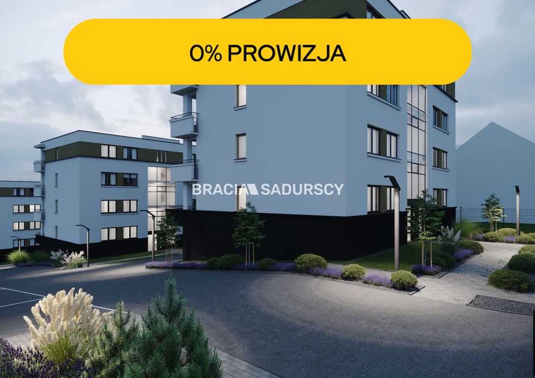 Kameralne osiedle | Nowe mieszkania 37–85 m²